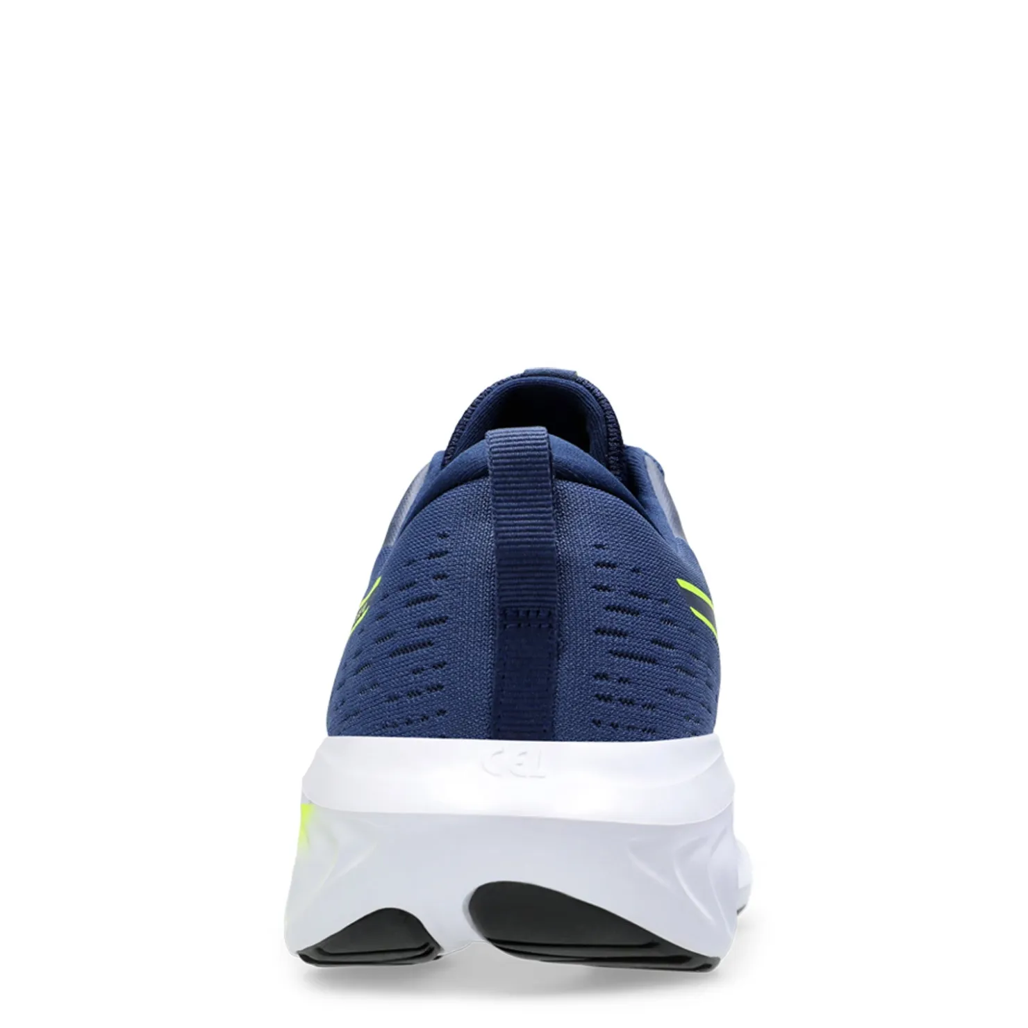 Sneakers & Athletics*ASICS Men's , GEL-Excite 10 Running Shoe - Extra Wide Width Blue Expanse/Safety Yellow