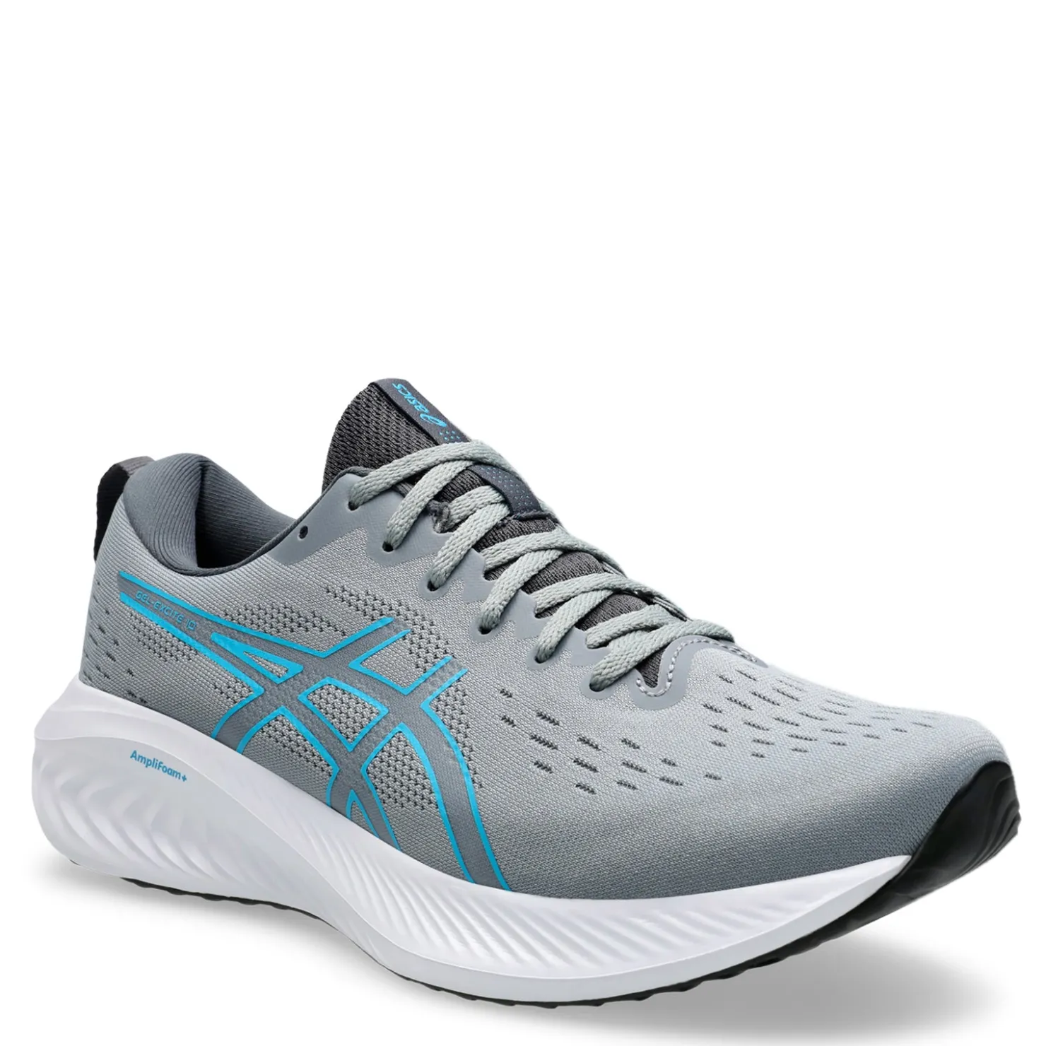 Sneakers & Athletics*ASICS Men's , GEL-Excite 10 Running Shoe Sheet Rock/Digital Aqua