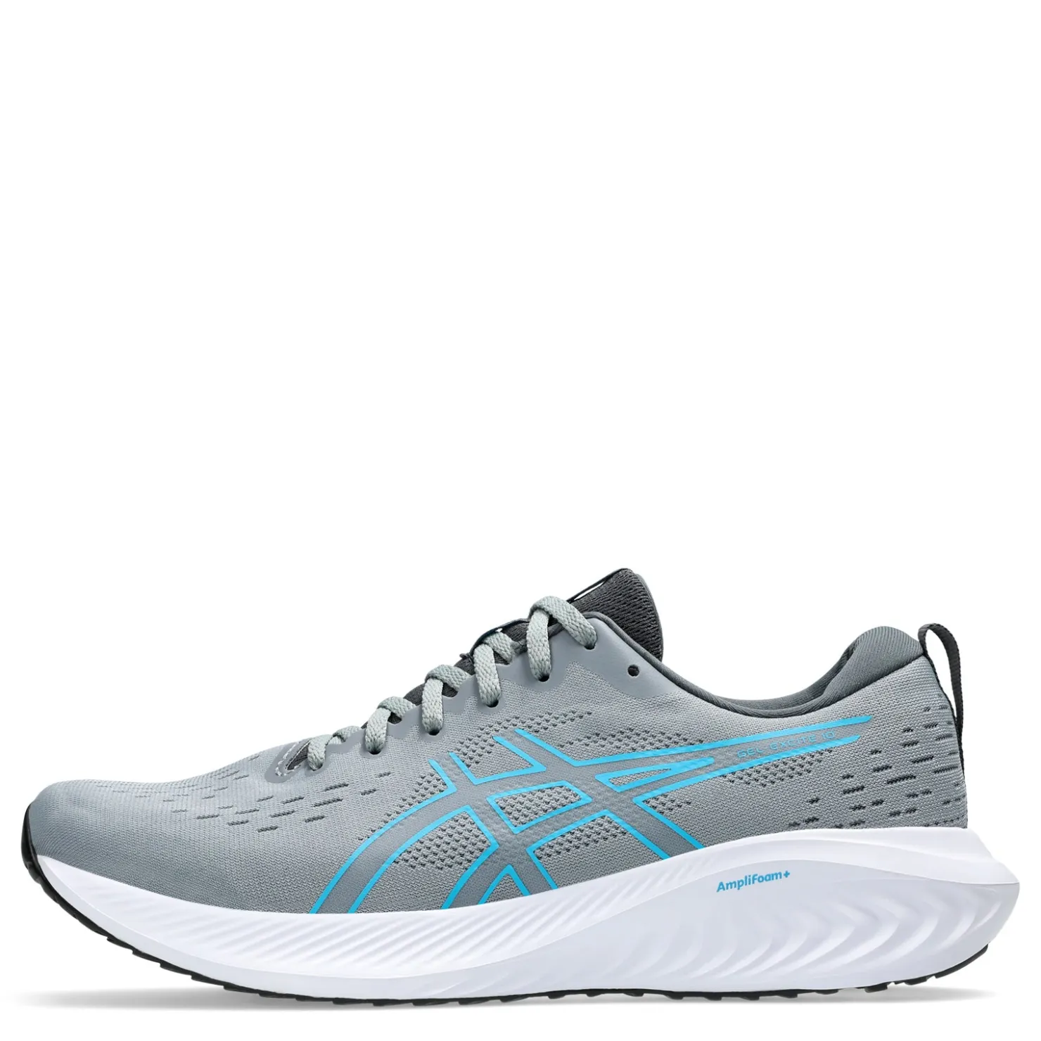 Sneakers & Athletics*ASICS Men's , GEL-Excite 10 Running Shoe Sheet Rock/Digital Aqua