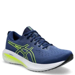 Sneakers & Athletics*ASICS Men's , GEL-Excite 10 Running Shoe Blue Expanse/Safety Yellow