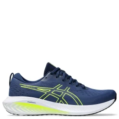 Sneakers & Athletics*ASICS Men's , GEL-Excite 10 Running Shoe Blue Expanse/Safety Yellow