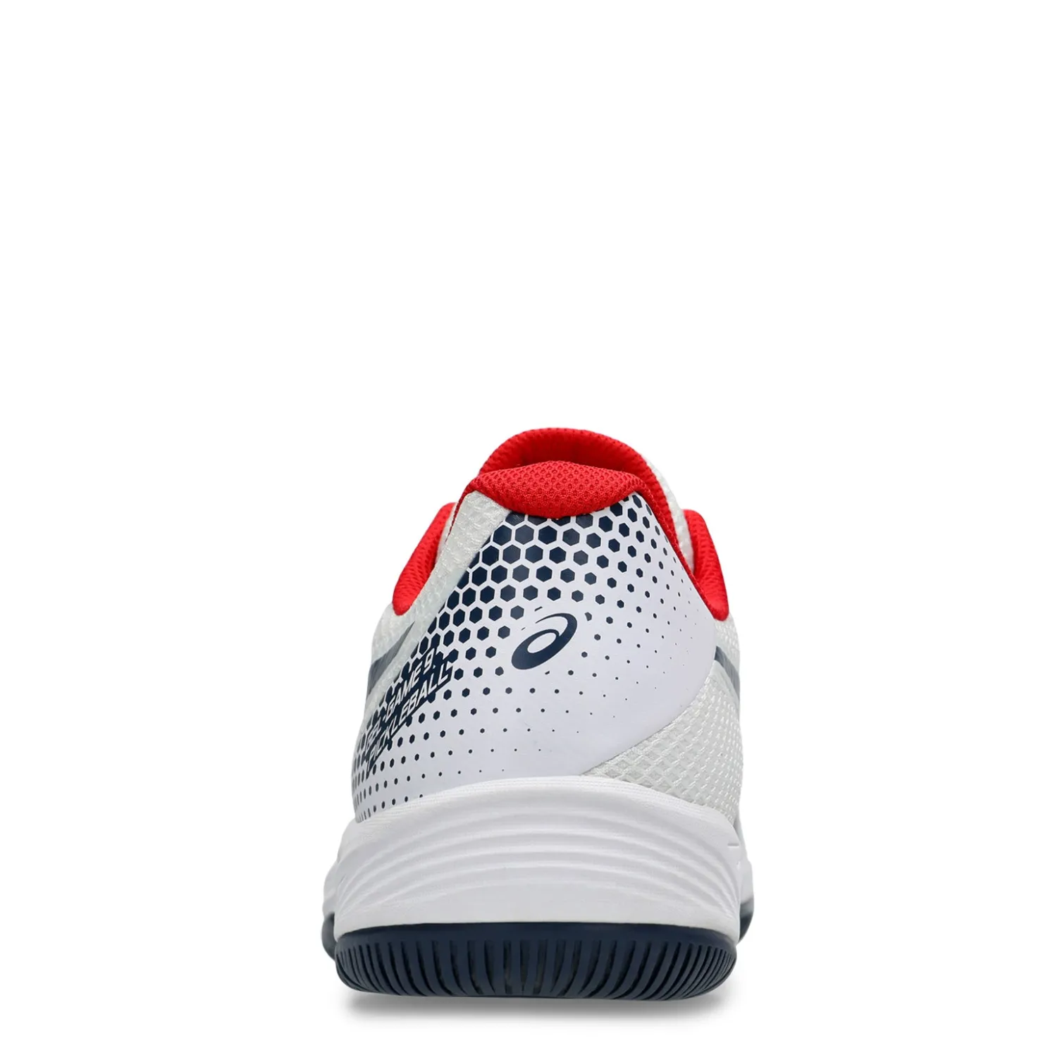 Court*ASICS Men's , GEL-Game 9 Pickleball Shoe White/Night Sky