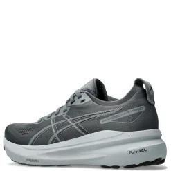 Running*ASICS Men's , GEL-Kayano 31 Running Shoe Steel Grey/Piedmont Grey