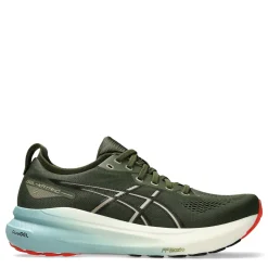Sneakers & Athletics*ASICS Men's , GEL-Kayano 31 Running Shoe Smog Green/Black