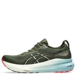 Sneakers & Athletics*ASICS Men's , GEL-Kayano 31 Running Shoe Smog Green/Black