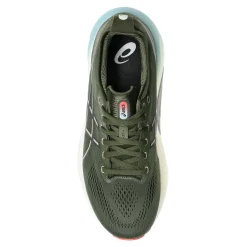 Sneakers & Athletics*ASICS Men's , GEL-Kayano 31 Running Shoe Smog Green/Black