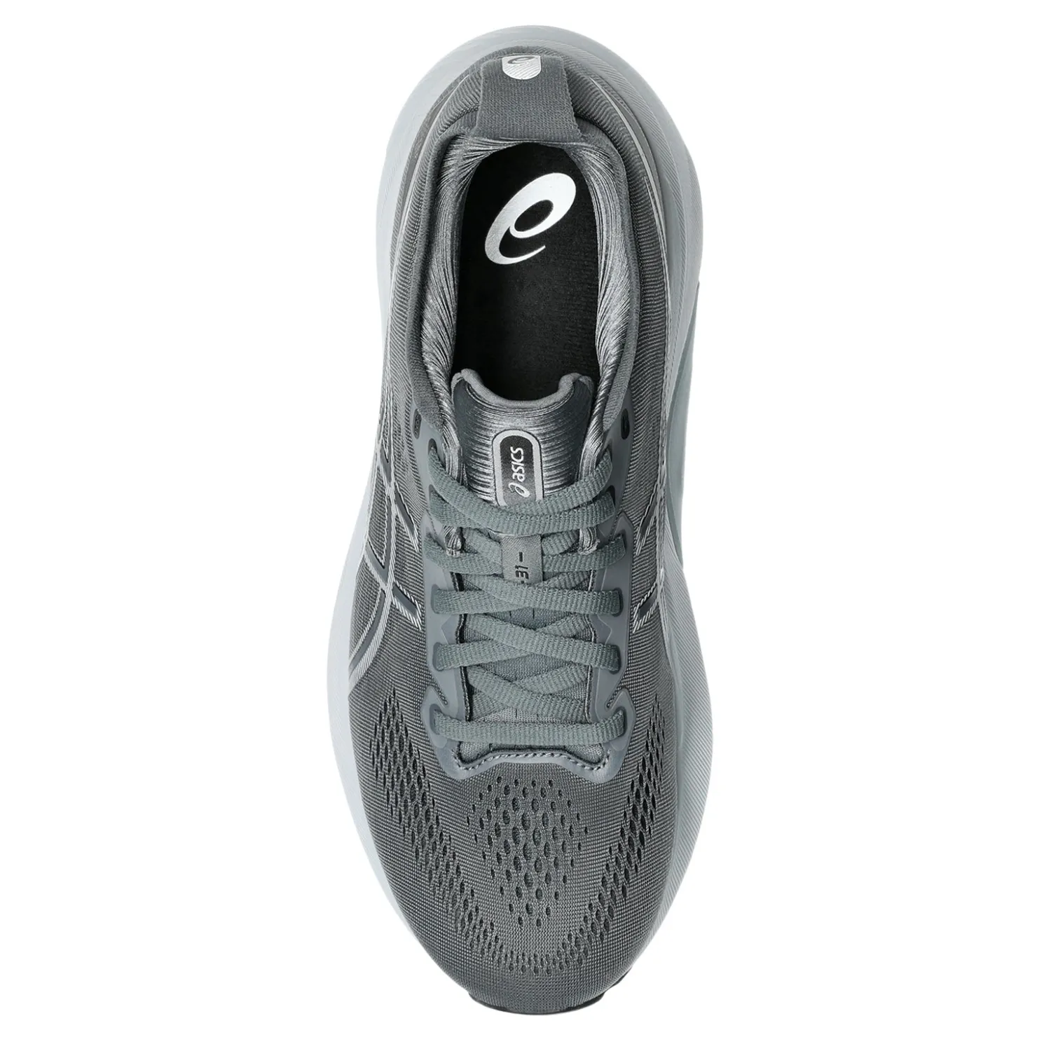 Sneakers & Athletics*ASICS Men's , GEL-Kayano 31 Running Shoe - Wide Width Steel Grey/Piedmont Grey