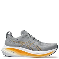 Sneakers & Athletics*ASICS Men's , GEL-Nimbus 26 Running Shoe Sheet Rock/Thunder Blue