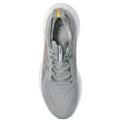 Sneakers & Athletics*ASICS Men's , GEL-Nimbus 26 Running Shoe Sheet Rock/Thunder Blue