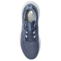 Sneakers & Athletics*ASICS Men's , GEL-Nimbus 26 Running Shoe Thunder Blue/Denim Blue