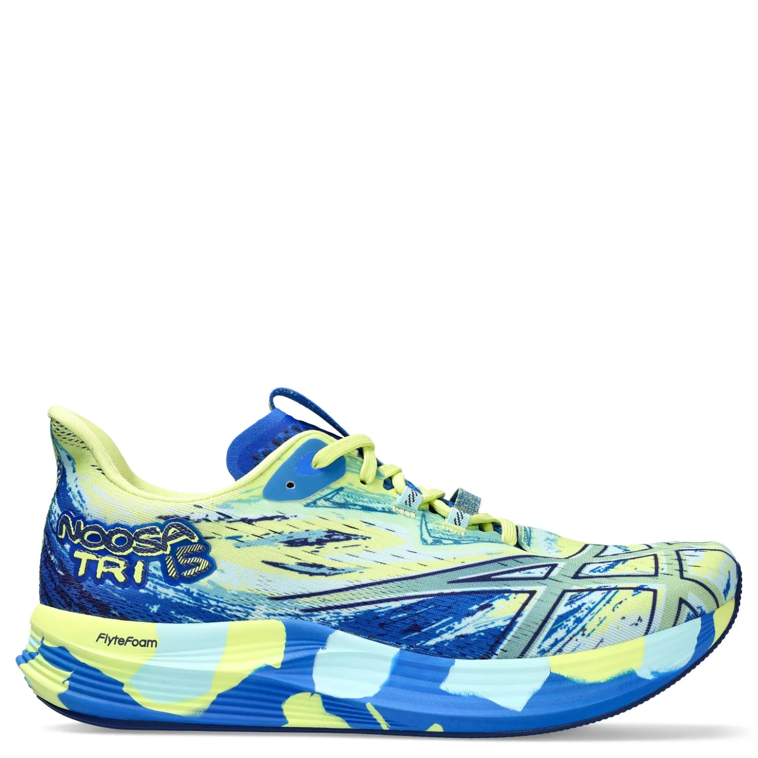 Sneakers & Athletics*ASICS Men's , GEL-Noosa Tri 15 Running Shoe Illusion Blue/Aquamarine