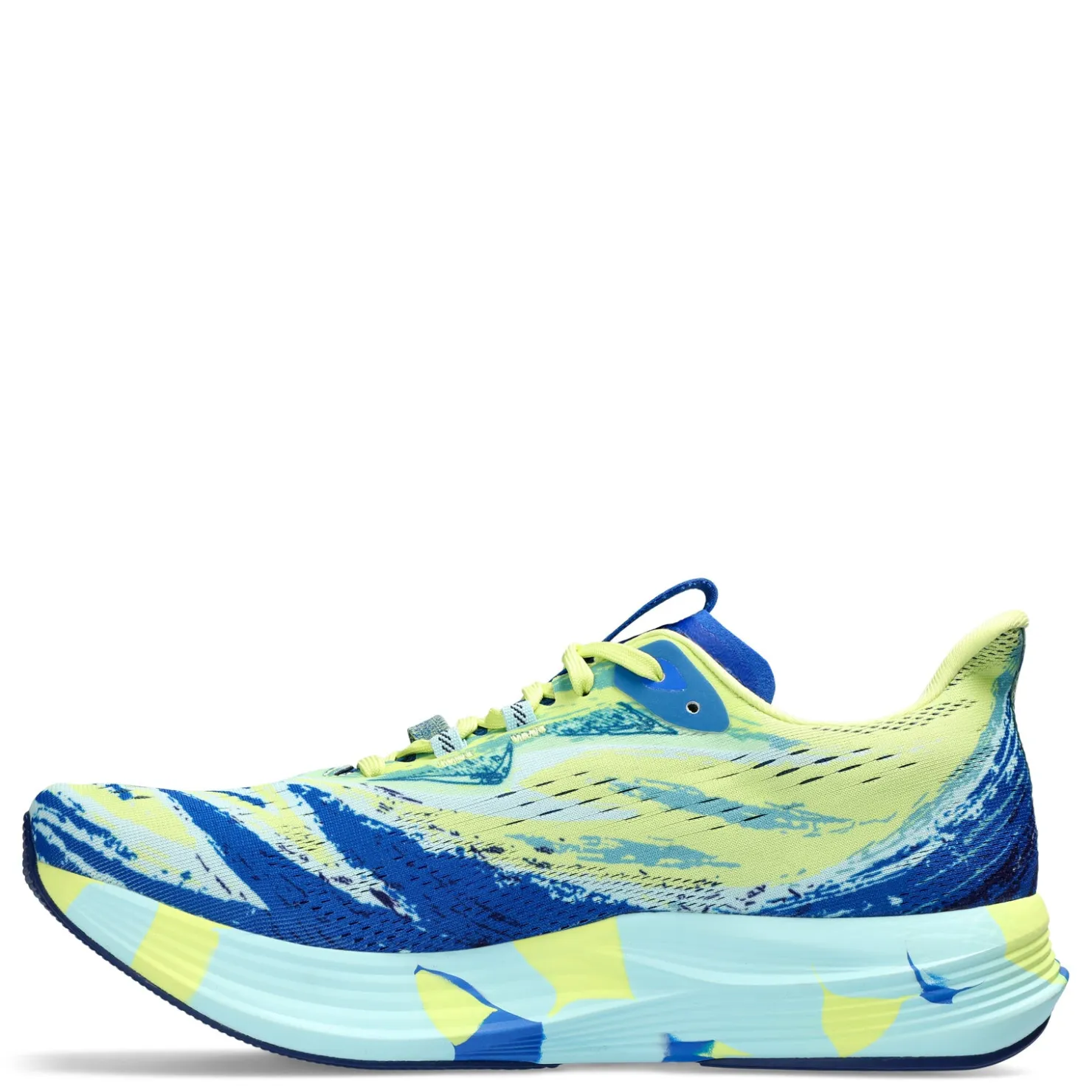 Sneakers & Athletics*ASICS Men's , GEL-Noosa Tri 15 Running Shoe Illusion Blue/Aquamarine