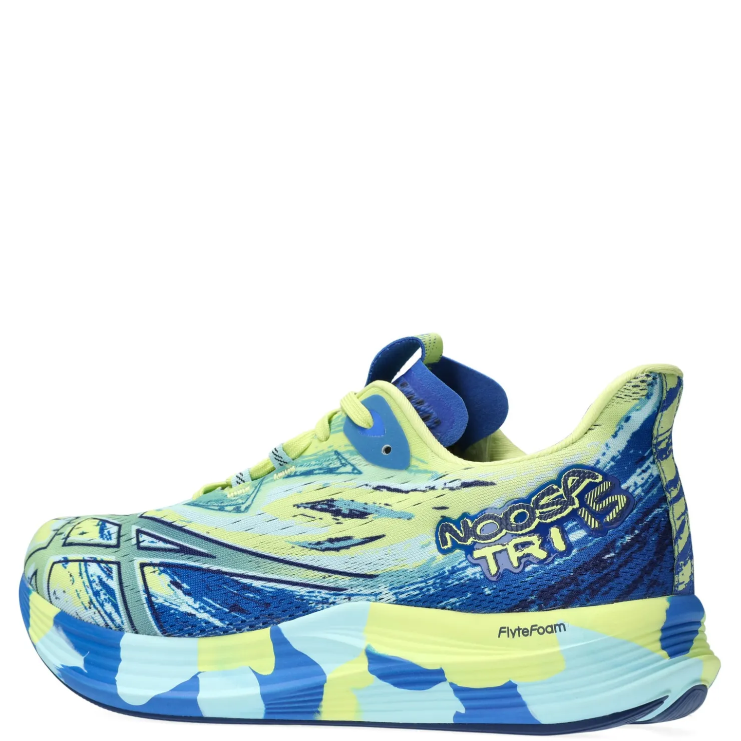 Sneakers & Athletics*ASICS Men's , GEL-Noosa Tri 15 Running Shoe Illusion Blue/Aquamarine