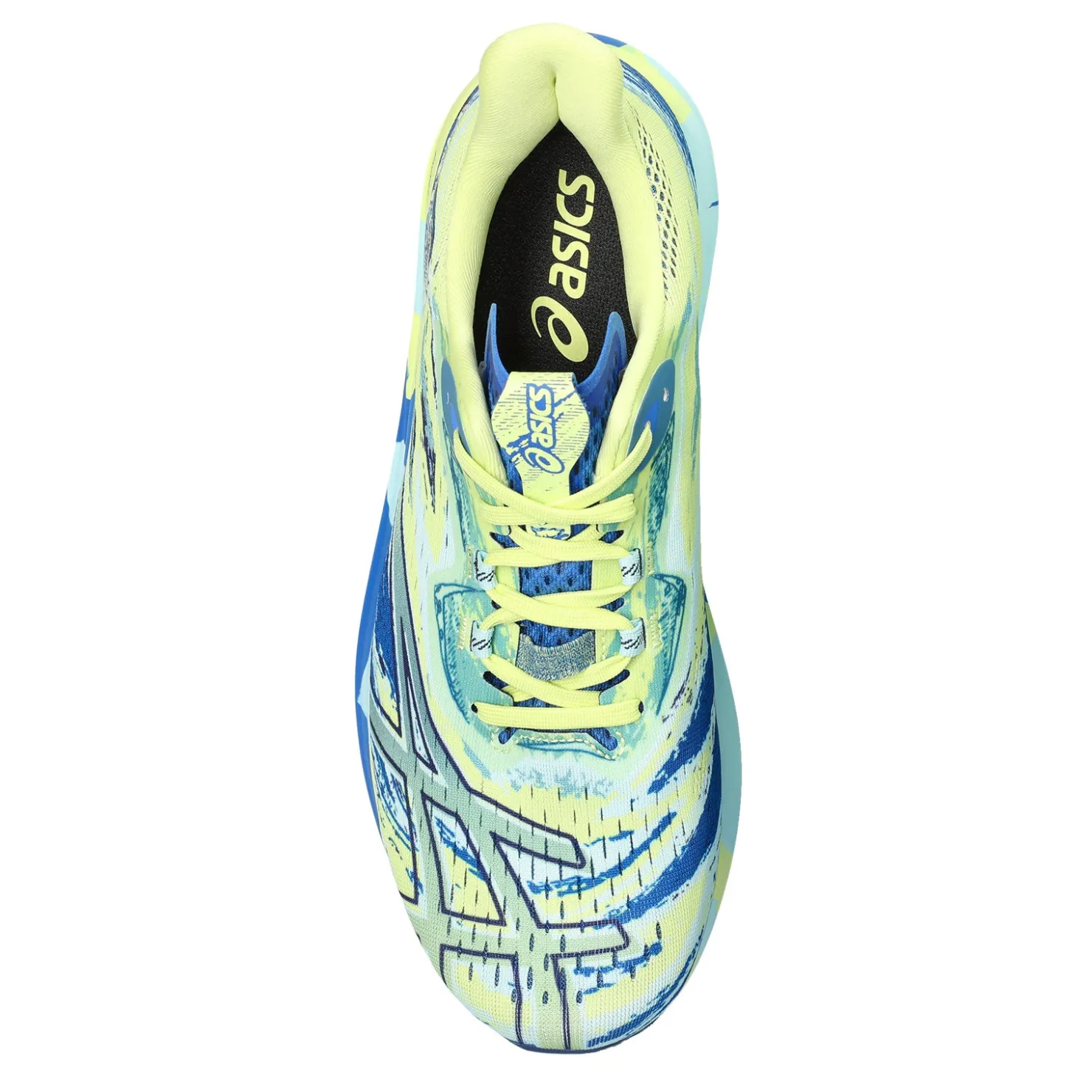 Sneakers & Athletics*ASICS Men's , GEL-Noosa Tri 15 Running Shoe Illusion Blue/Aquamarine