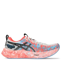 Sneakers & Athletics*ASICS Men's , GEL-Noosa Tri 16 Running Shoe White/Sunrise Red