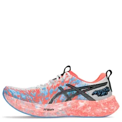Sneakers & Athletics*ASICS Men's , GEL-Noosa Tri 16 Running Shoe White/Sunrise Red