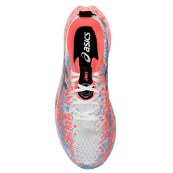 Sneakers & Athletics*ASICS Men's , GEL-Noosa Tri 16 Running Shoe White/Sunrise Red