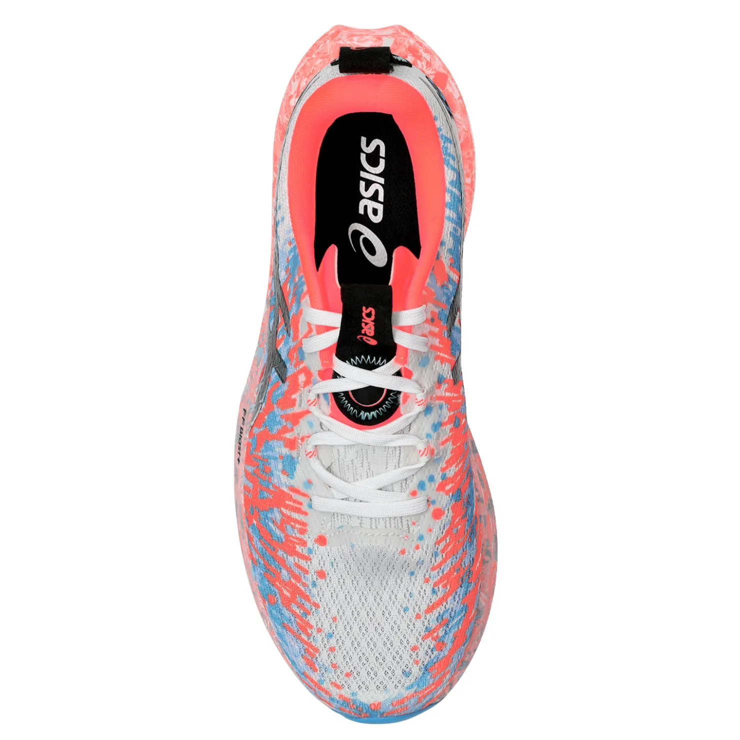 Sneakers & Athletics*ASICS Men's , GEL-Noosa Tri 16 Running Shoe White/Sunrise Red