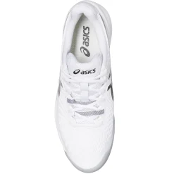 Court*ASICS Men's , GEL-Resolution 9 Tennis Shoe White/Black