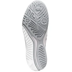 Court*ASICS Men's , GEL-Resolution 9 Tennis Shoe White/Black