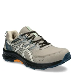 Trail & Hiking*ASICS Men's , GEL-Venture 9 Trail Running Shoe Feather Grey/Birch