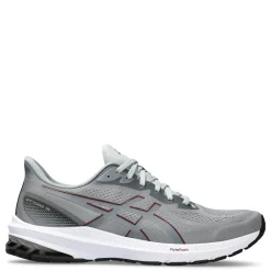 Sneakers & Athletics*ASICS Men's , GT-1000 12 Running Shoe Sheet Rock / Antique Red