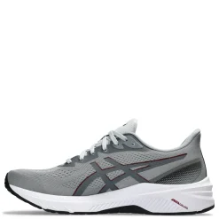Sneakers & Athletics*ASICS Men's , GT-1000 12 Running Shoe Sheet Rock / Antique Red