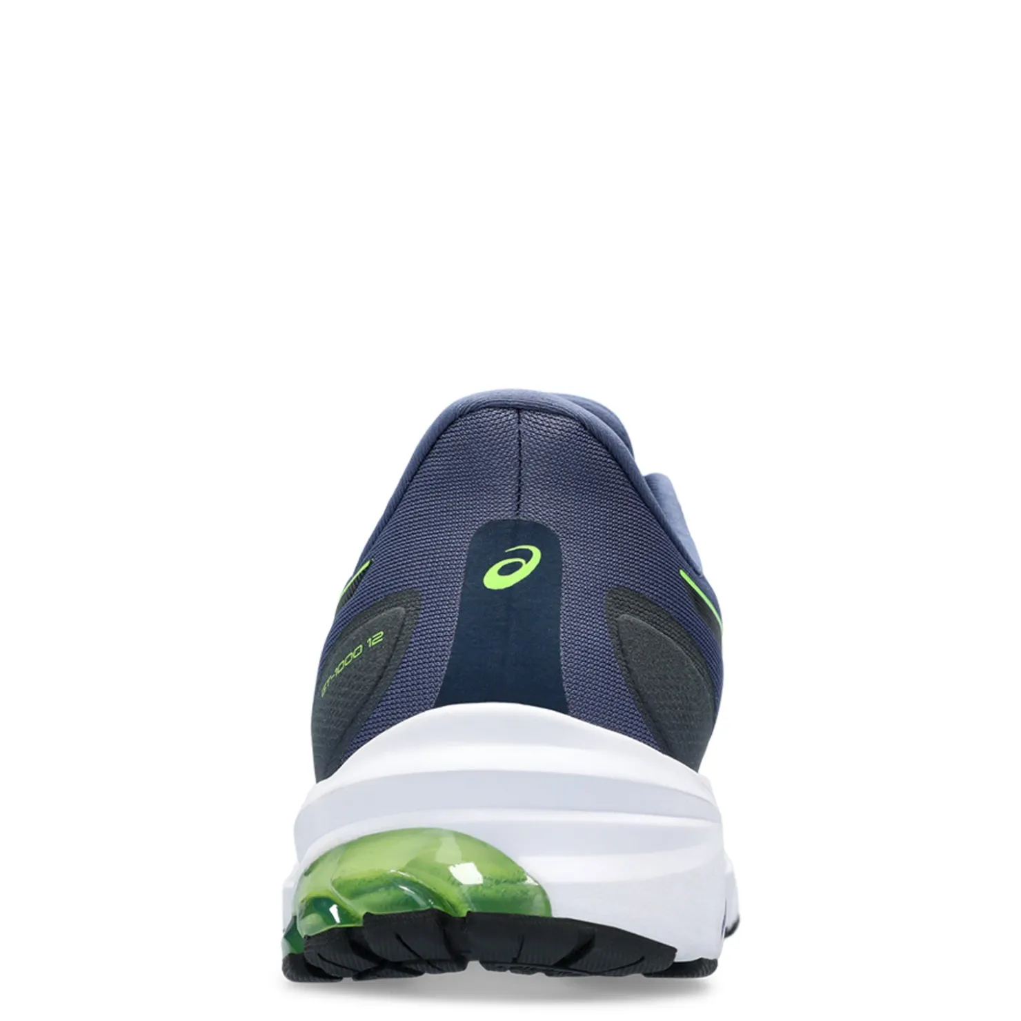 Sneakers & Athletics*ASICS Men's , GT-1000 12 Running Shoe Thunder Blue/Electric Lime