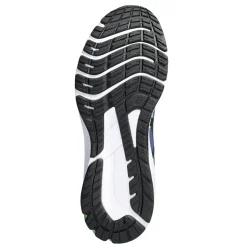 Sneakers & Athletics*ASICS Men's , GT-1000 12 Running Shoe Thunder Blue/Electric Lime