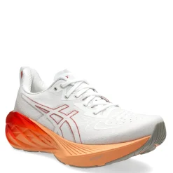 Sneakers & Athletics*ASICS Men's , Novablast 4 Running Shoe White/Moonrock