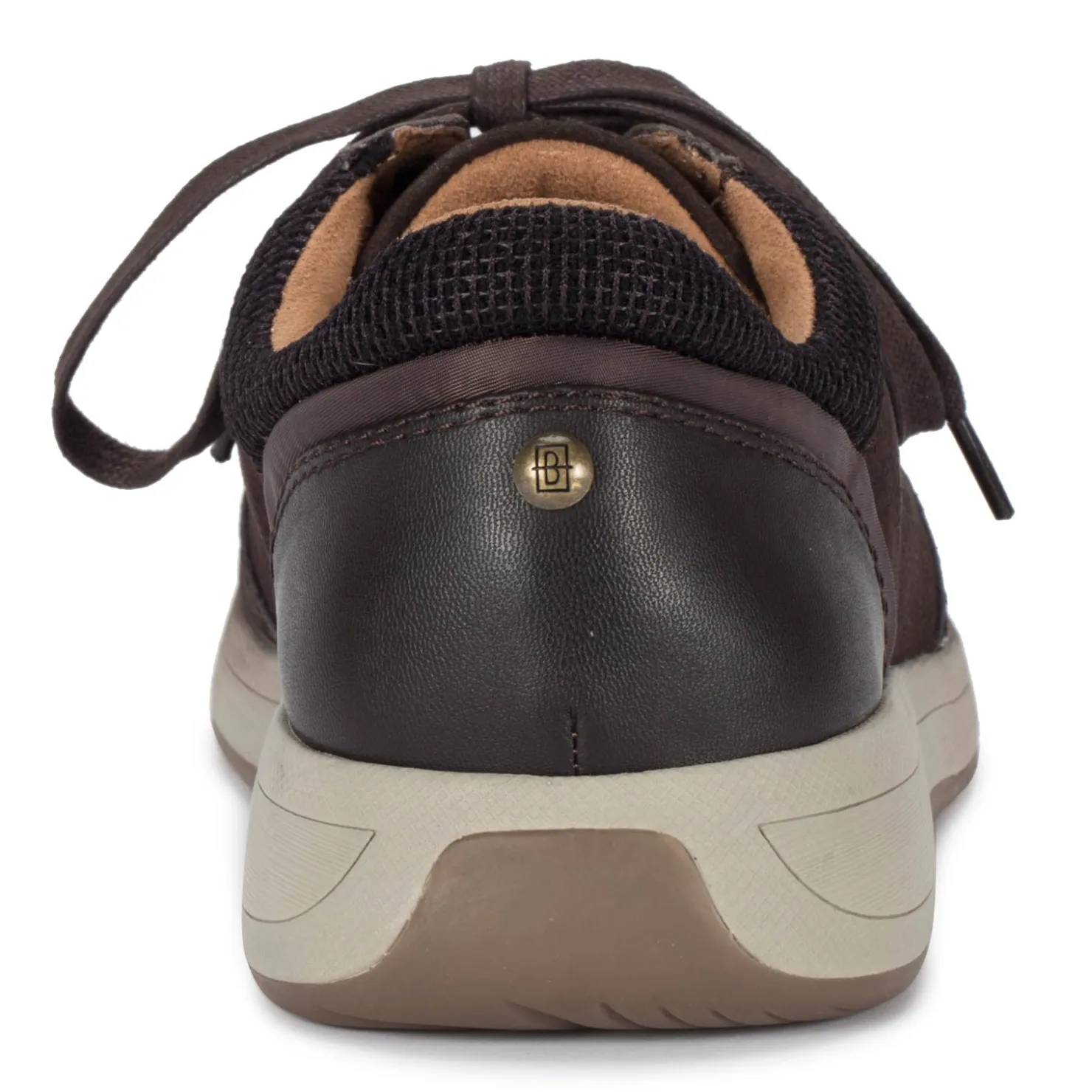 Walking*Baretraps Men's , Easton Sneaker Espresso