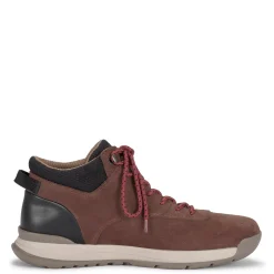 Boots*Baretraps Men's , Napier Waterproof Hiking Boot Coffee/Black Suede