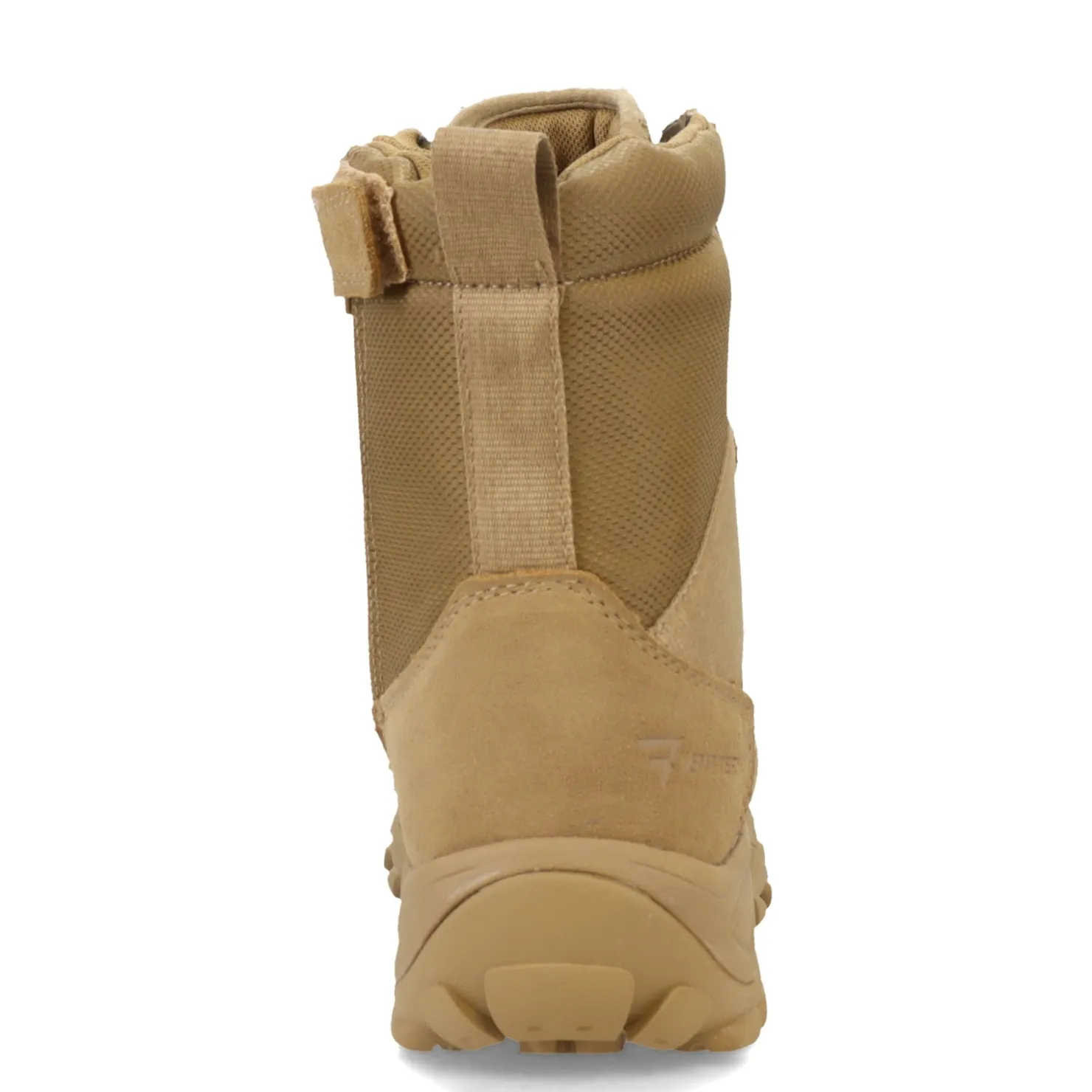 Work & Safety*Bates Men's , Fuse Side Zip WP Work Boot Coyote