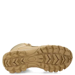 Work & Safety*Bates Men's , Fuse Side Zip WP Work Boot Coyote