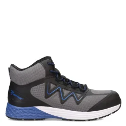 Work & Safety*Bates Men's , Rush Mid CT Work Boot Grey