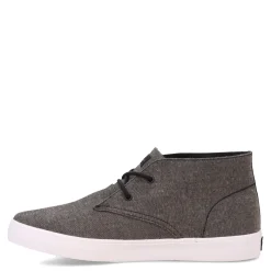Fashion & Street*Ben Sherman Men's , Ashford Chukka Black/Snow