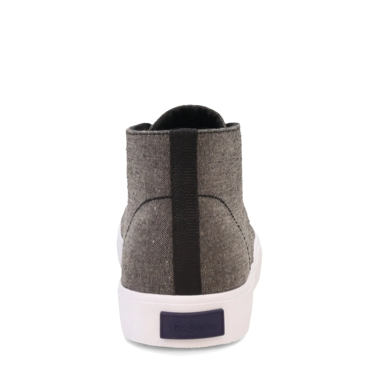 Fashion & Street*Ben Sherman Men's , Ashford Chukka Black/Snow