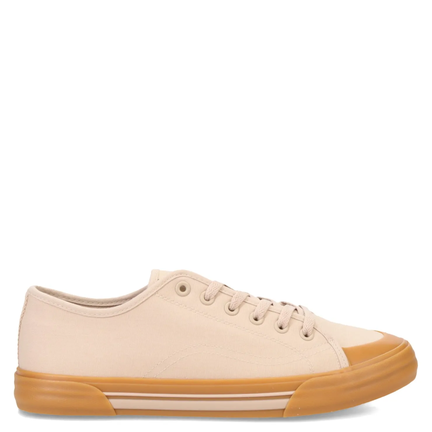 Sneakers & Athletics*Ben Sherman Men's , Belfast Sneaker Light Beige/Gum/Doe