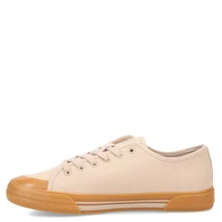 Sneakers & Athletics*Ben Sherman Men's , Belfast Sneaker Light Beige/Gum/Doe