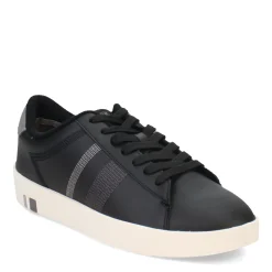 Fashion & Street*Ben Sherman Men's , Boxwell Sneaker Black/Whisper/Charcoal