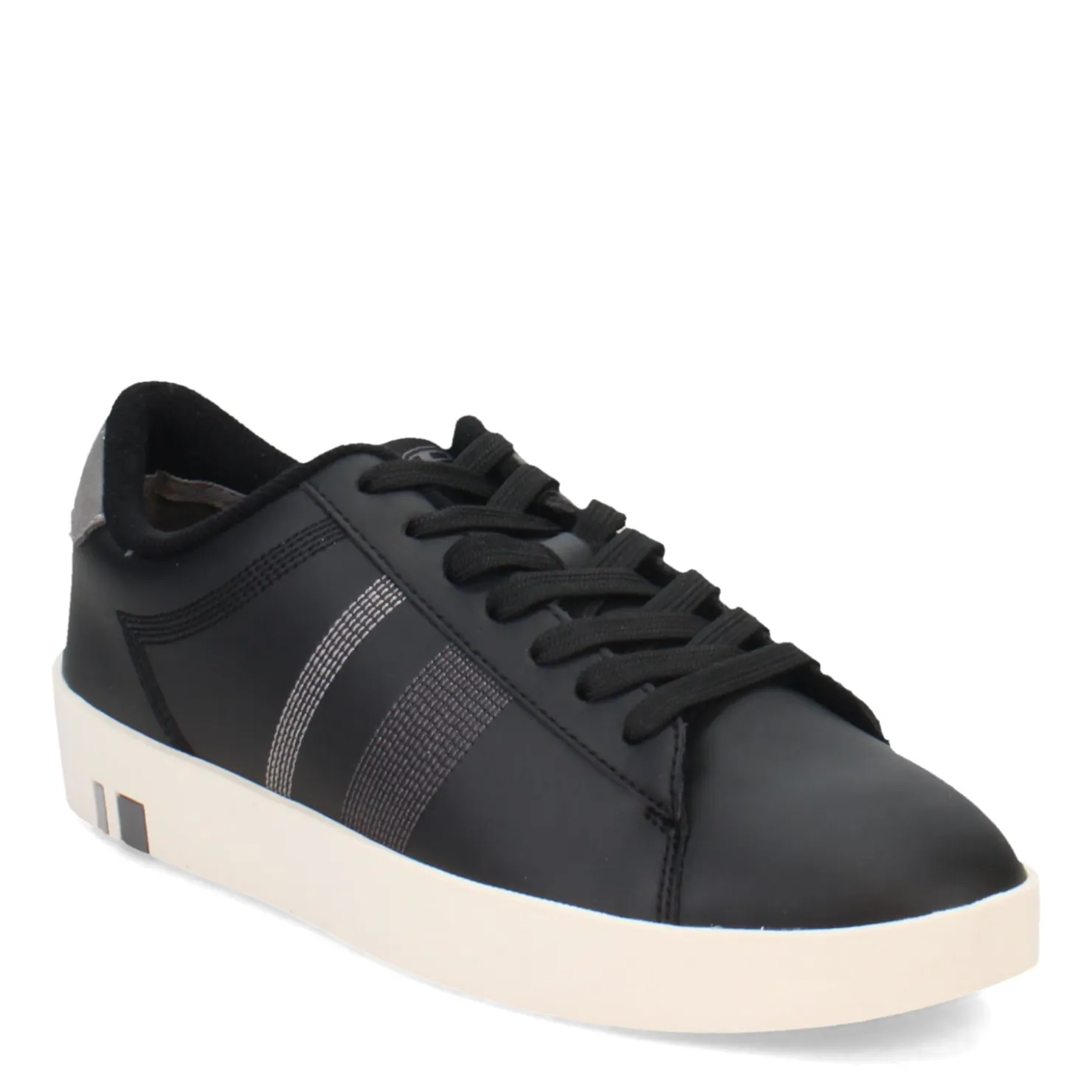 Fashion & Street*Ben Sherman Men's , Boxwell Sneaker Black/Whisper/Charcoal
