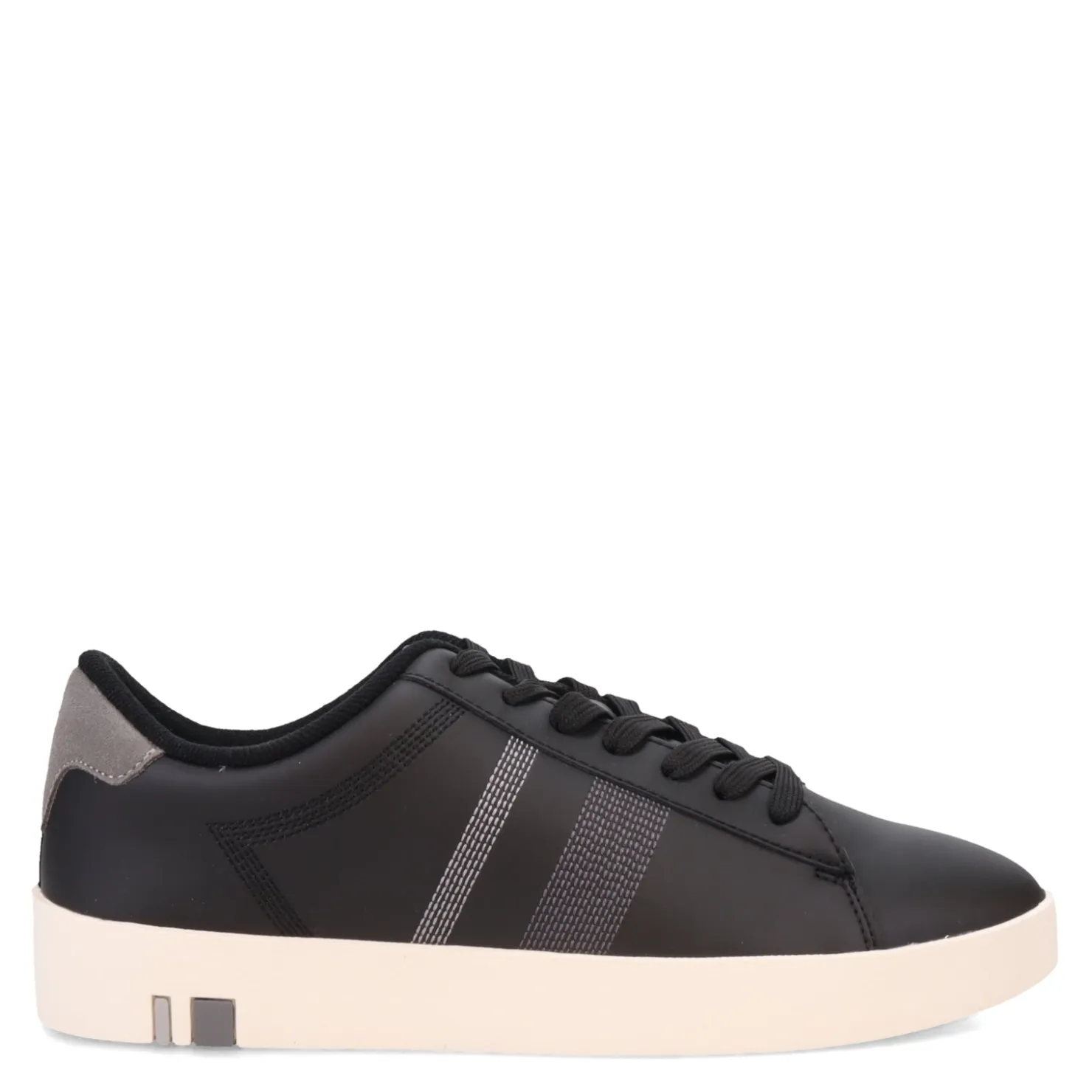 Fashion & Street*Ben Sherman Men's , Boxwell Sneaker Black/Whisper/Charcoal