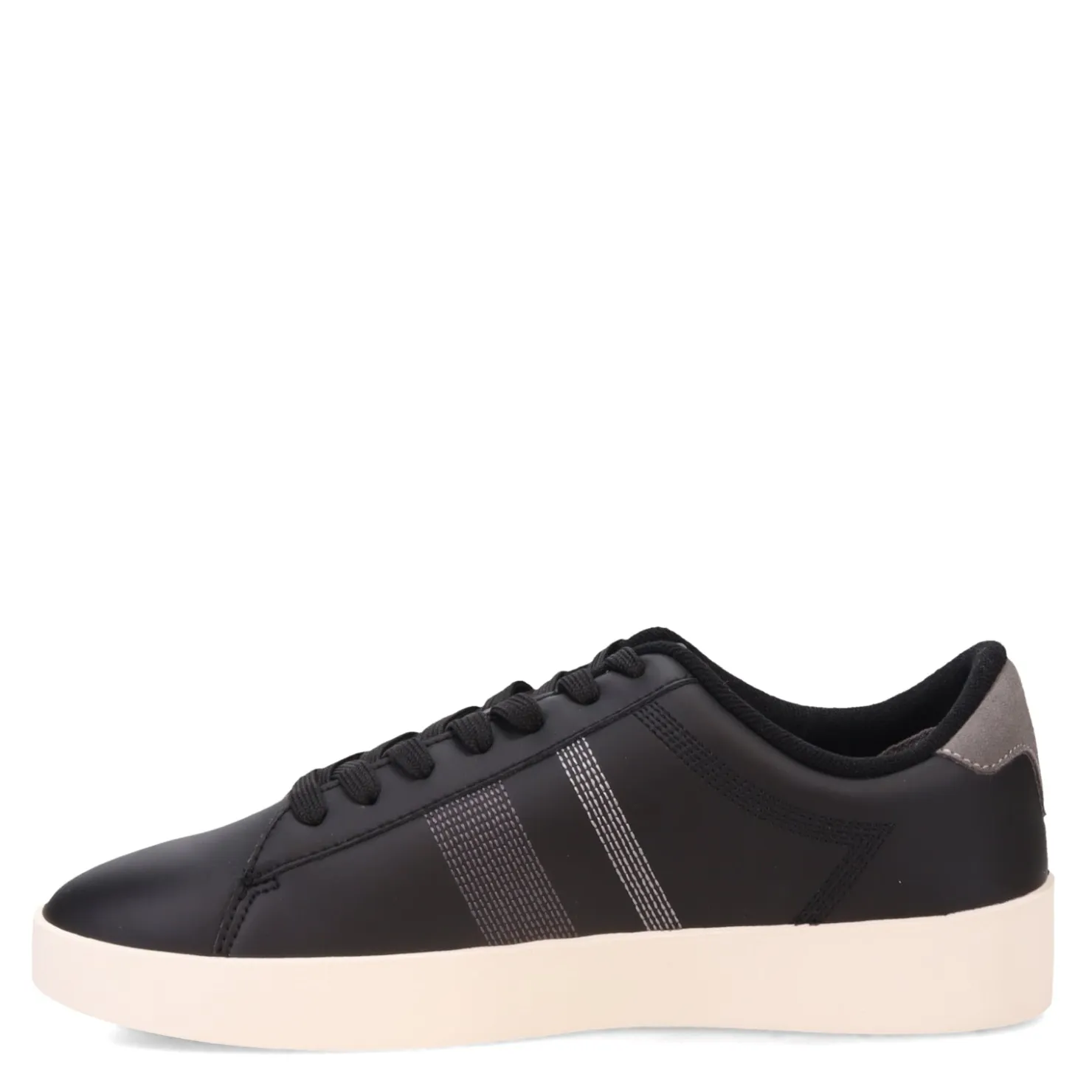 Fashion & Street*Ben Sherman Men's , Boxwell Sneaker Black/Whisper/Charcoal