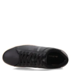 Fashion & Street*Ben Sherman Men's , Boxwell Sneaker Black/Whisper/Charcoal
