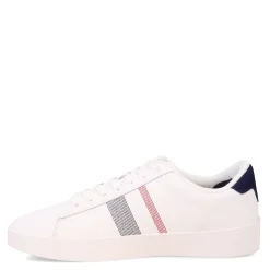 Sneakers & Athletics*Ben Sherman Men's , Boxwell Sneaker White/Navy/Red