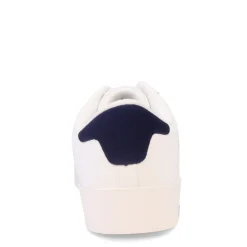 Sneakers & Athletics*Ben Sherman Men's , Boxwell Sneaker White/Navy/Red