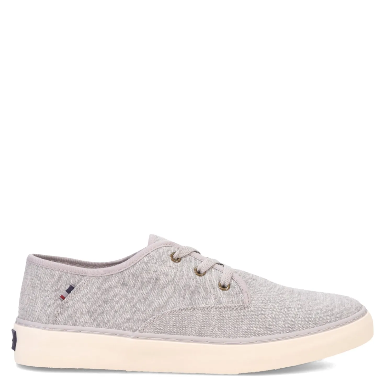 Fashion & Street*Ben Sherman Men's , Camden Sneaker Grey/White