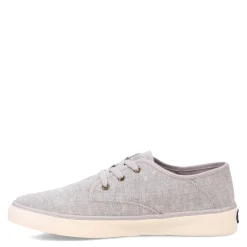 Fashion & Street*Ben Sherman Men's , Camden Sneaker Grey/White