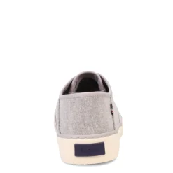 Fashion & Street*Ben Sherman Men's , Camden Sneaker Grey/White