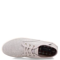Fashion & Street*Ben Sherman Men's , Camden Sneaker Grey/White
